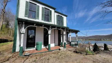 Photo of BUILT BEGINNING 1831 & FINISHED IN 1865 $199,000