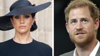 Photo of Meghan Markle fears for her children’s safety in dramatic ‘U-turn’ before UK visit