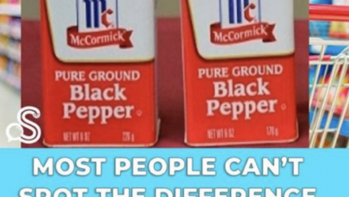 Photo of Most People Can’t Spot The Difference Between These, But It’s Really Important