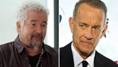 Photo of He’s Ungodly and Woke”: Guy Fieri Throws Tom Hanks Out Of His Restaurant