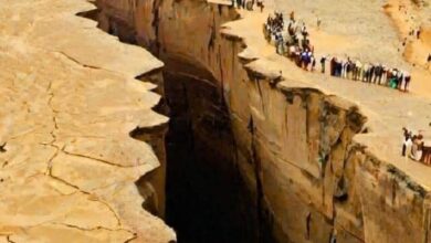 Photo of Africa is Splitting into Two Continents and Most People Are Not Aware