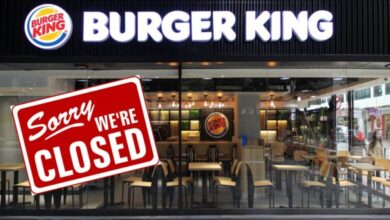 Photo of Fast Food Giant Plans Closure of Numerous US Locations in Strategic Move – Discover the Motive Behind!