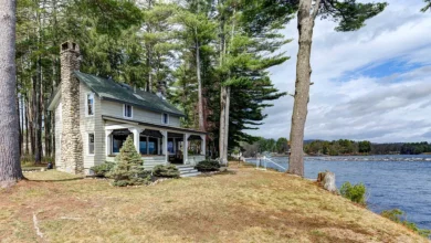 Photo of NESTLED ON THE SHORES OF GREAT SACANDAGA LAKE $995,000