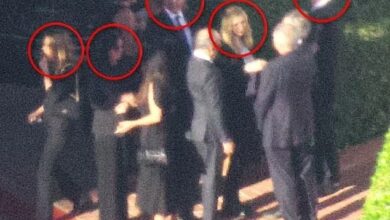 Photo of Unauthorized Release of Private Funeral Photo Involving Matthew Perry