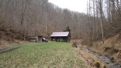 Photo of Mountain Cabin Retreat in Normantown, West Virginia