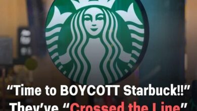 Photo of Starbucks Faces Backlash Over ‘Controversial’ Ad: Critics Draw Comparisons to ‘Full Bud Light’