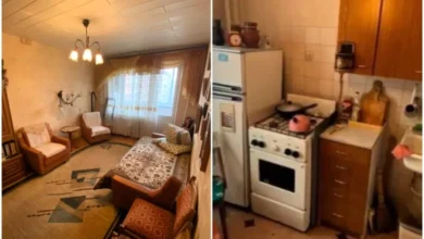 Photo of My Husband And I Bought A Neglected 34 M² One-bedroom And Made A Great Renovation: Before And After Photos.