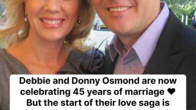 Photo of Donny Osmond: A Love Story for the Ages