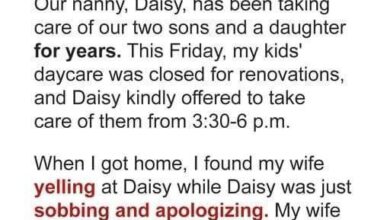 Photo of Am I Wrong for Calling Out My Wife for Firing Our Teenage Babysitter?