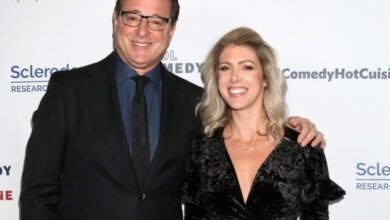 Photo of Bob Saget’s widow Kelly Rizzo is dating someone two years after comedian’s death – and you might recognize him