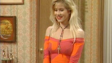 Photo of Kelly Bundy from Married With Children