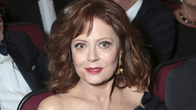 Photo of 76-year-old Susan Sarandon criticized for her clothing – has the perfect response for haters