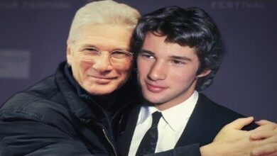 Photo of Richard Gere’s Son Is Probably The Most Handsome Man In The World