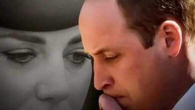 Photo of Prince William announces heartbreak: ‘My wife, it’s over…’ Check in the first comments!