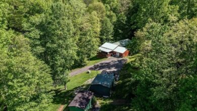 Photo of Ranch Home on 17 Acres in Mannington, West Virginia