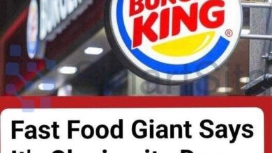 Photo of Burger King: A Brave and Adventurous Step