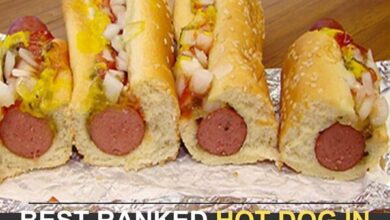 Photo of Best Ranked Hot Dog In America Found At The Place You’d Least Expect