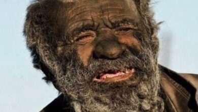 Photo of The World’s ‘Dirtiest’ Man Did Not Shower For Over 60 Years – His Reason Is Shocking