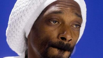 Photo of Snoop Dogg is in shock. With heavy hearts, we announce the passing.