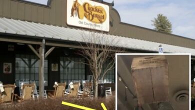 Photo of Cracker Barrel Apologizes, Removes ‘Offensive’ Decoration