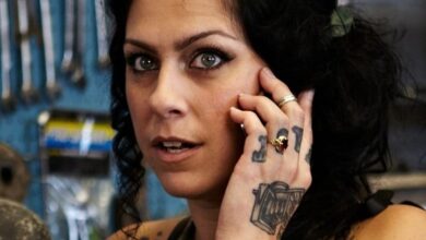 Photo of What a tragedy! It’s about American Pickers star Danielle Colby.