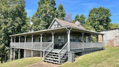 Photo of Discover Your Serene Mountain Retreat $126,500