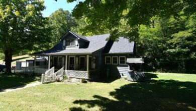 Photo of Over 3 Acres! Beautiful Country House. $79,000