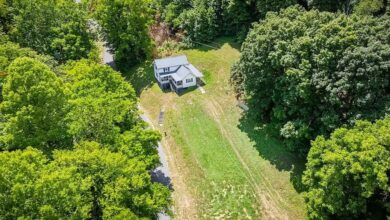 Photo of Charming Home on 9.50 Acres in Saltville, Virginia