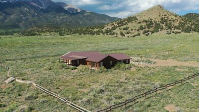 Photo of Expansive Land: The 9.71-acre lot provides ample space for hiking, camping, and exploring the natural beauty of the area.$280,000