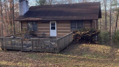 Photo of Discover this charming cabin, nestled in a peaceful mountain setting. $169,000