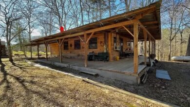 Photo of Riverside Cabin in Colmesneil, Texas