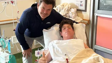 Photo of Bret Baier’s Family Opens Up On Recent Health Scare: ‘We Got Lucky’